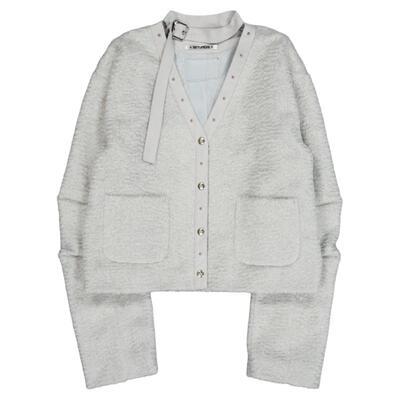 设计感项链时尚简约夹克衫小外套