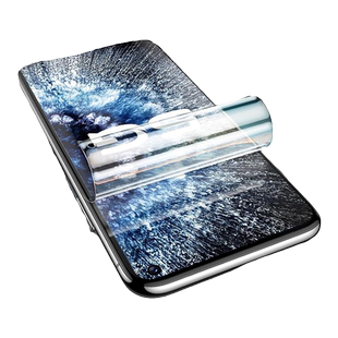 适用vivoiqooneo3钢化膜neo手机膜neo855竞速版水凝软iq00超清vivi爱酷全屏覆盖vovo抗蓝光纳米全包保护贴膜