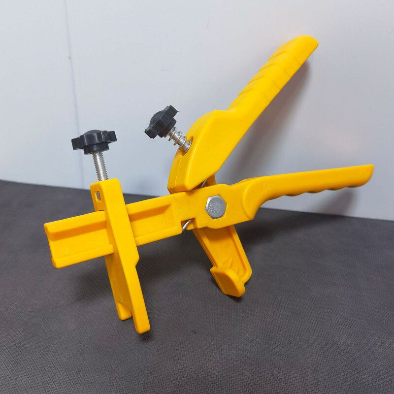 瓷砖推紧钳尼龙材质省力贴钳子定位器片尼龙铺钳子底座工具平插找