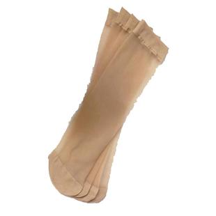 春夏秋短丝袜水晶袜子女超薄隐形透肉玻璃丝袜对对袜水晶丝袜批发