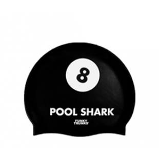 澳洲FUNKY TRUNKS硅胶成人彩色泳帽防水funkita卡通专业游泳帽子