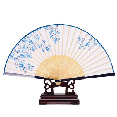 2件9折买一送一跳舞折扇