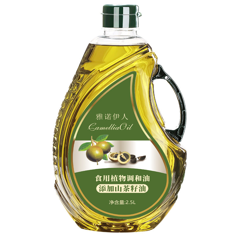 雅诺伊人植物油食用油山茶籽油