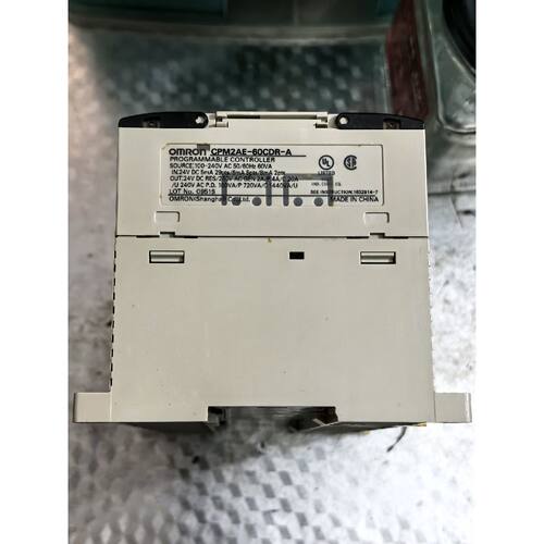 议价PLC主机CPM2AE60CDRA全新原装里维修