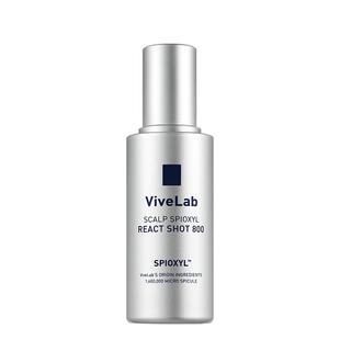 Vivelab微针头皮精华滋润保湿不黏腻蓬松滋养强韧固发缓解掉发