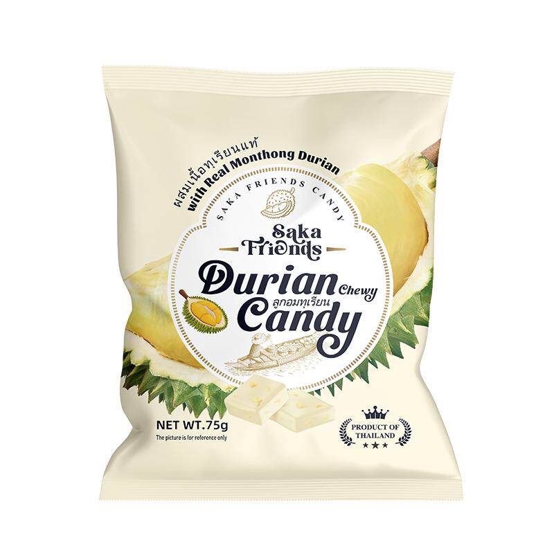 【麦德龙同款】泰国进口水果软糖