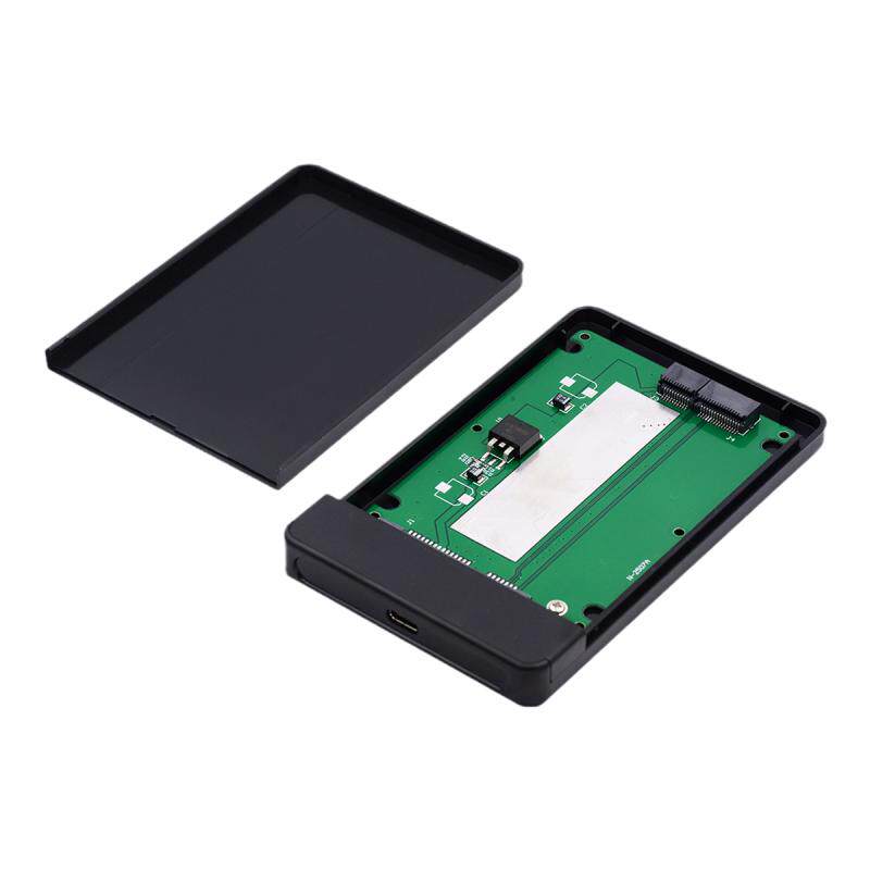 17+7SSD转USBType-C硬盘盒硬盘盒