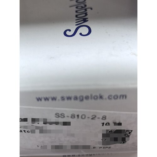 【请询价】世伟洛克SS81028