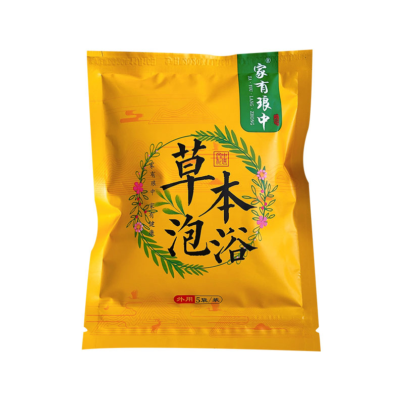 补益药浴气血双补儿童成人泡脚