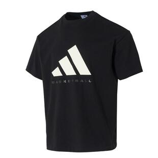 Adidas阿迪达斯男装2026春季新款 SS TEE 休闲百搭短袖T恤KB7560