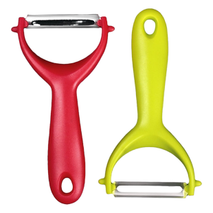 【2个装】锋利水果削皮器家用削皮刀刮皮刀土豆苹果去刨皮瓜刨齿