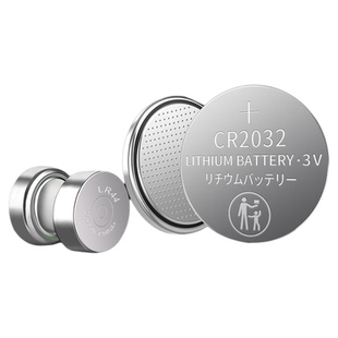 电子数显卡尺电池LR44/1.5V十粒装&CR2032/3V五粒装电子卡尺配件