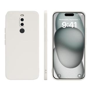 适用魅蓝NOTE6手机壳魅族X8新款meizu液态硅胶M721Q套not镜头全包m防摔noto男M852Q女melzux8简约超薄软外壳