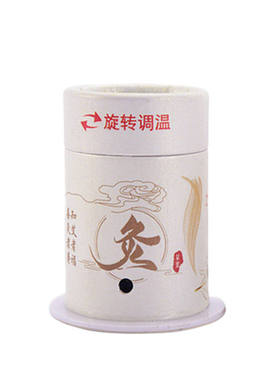 便携防烫艾灸筒全身灸