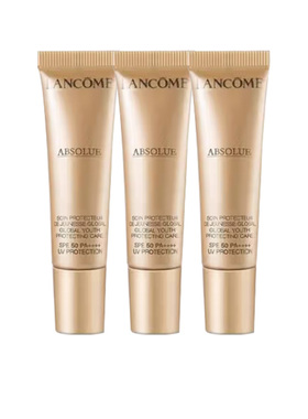 【自营】Lancome/兰蔻新菁纯臻颜防晒隔离乳防晒妆前隔离三合一