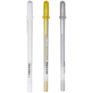 日本樱花高光白笔美术生漫画高光笔绘画手绘学生勾线笔水彩点缀