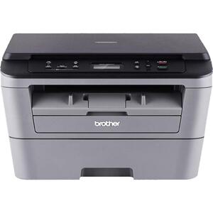 兄弟DCP-7080D自动双面激光打印机复印一体机办公商用家用三合一a4黑白小型高速办公室多功能扫描复印7180DN