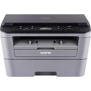 兄弟DCP-7080D自动双面激光打印机复印一体机办公商用家用三合一a4黑白小型高速办公室多功能扫描复印7180DN