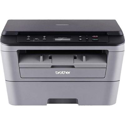 兄弟高速自动双面激光打印机办公