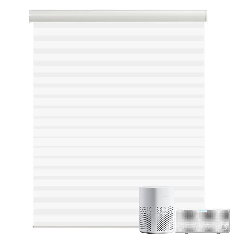 绿米Aqara电动香格里拉帘homekit