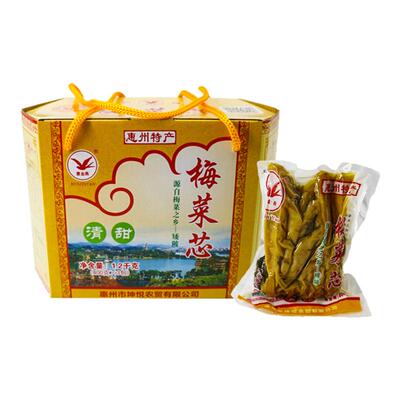 惠金燕梅菜广东惠州梅菜扣肉