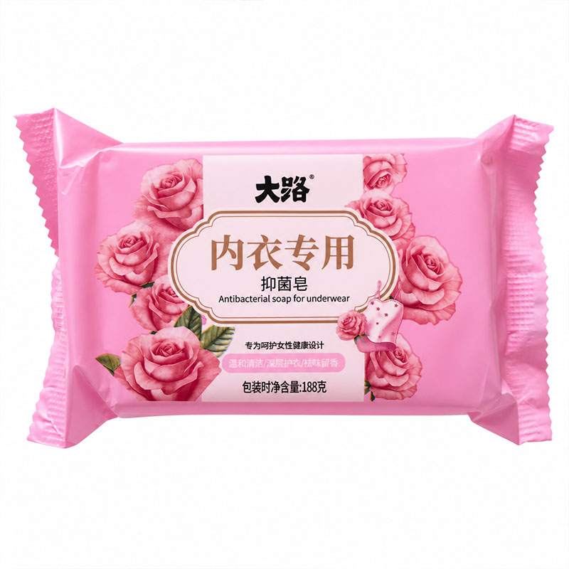 大路老牌女士内裤专用洗衣皂