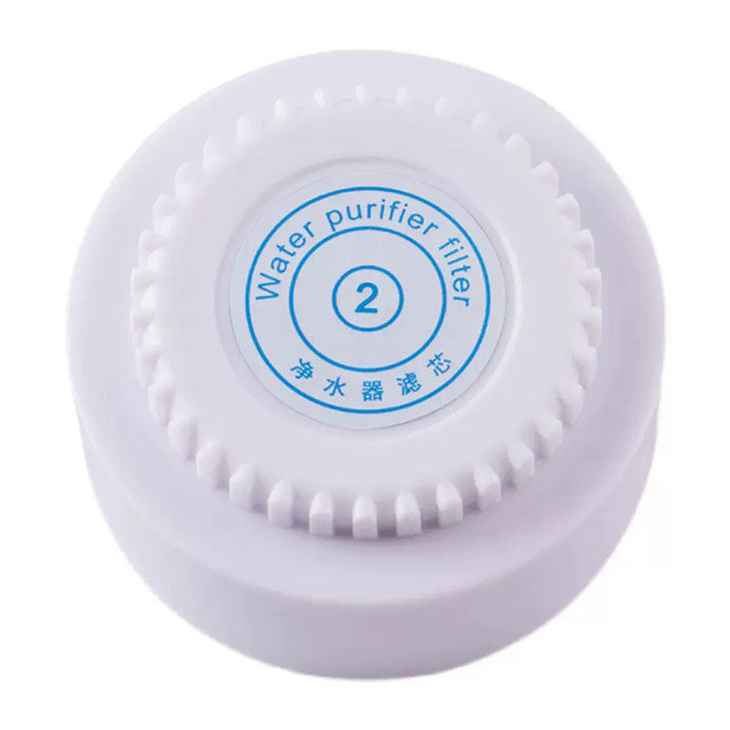 原装净水器盖子12齿34齿滤芯滤瓶盖速腾新飞天之蓝韩派夏新通用盖