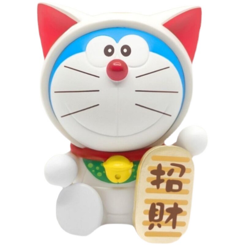 叮当猫公仔哆啦A梦福气满满盲盒