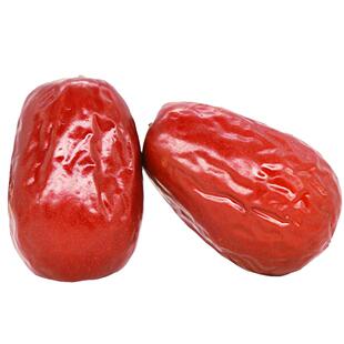 正宗新疆和田大枣新货大枣特大级骏枣新鲜干货干果零食官方批发