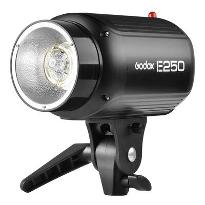 (官方正品)神牛250W证件照闪光灯