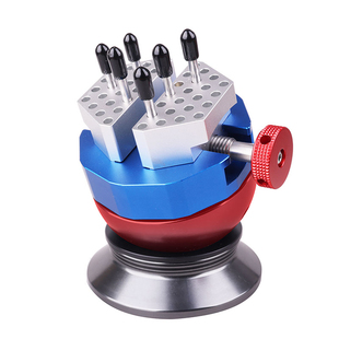 优速达万向自由台钳 模型制作改造球形旋转合金工具夹具 UA-90636