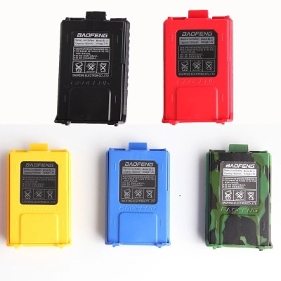 宝锋对讲机UV5R电池宝电池对讲机锂电池配件BF峰高容量