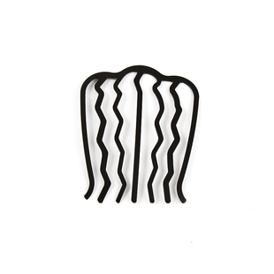 盘发神器发梳丸子头发卡2025新款U型夹后脑勺盘头挽插梳发簪发夹