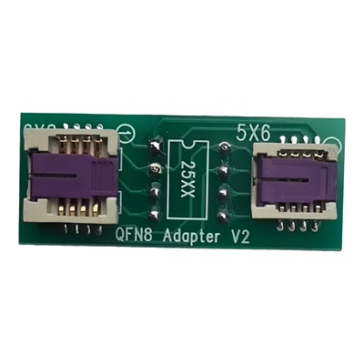 WSON8测试座1.27间距6X8适配座