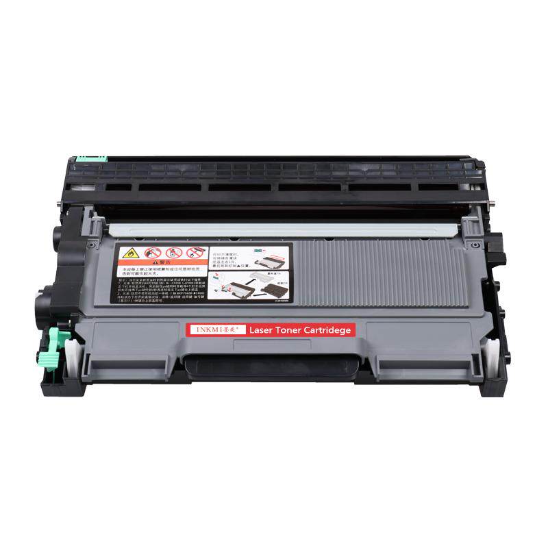 墨美适用联想M7400硒鼓M7650df/dnf LT2441粉盒lj2400 M7450F打印复印一体机M7600D墨粉2600D墨盒2650DN 2641