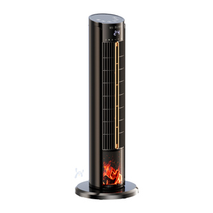 2026新款暖风机取暖器家用石墨烯电暖气炉节能小太阳供暖神器冬季