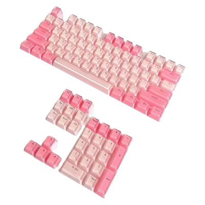 水晶果冻双色注塑透光