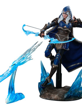 HotToys艾希16可动手办