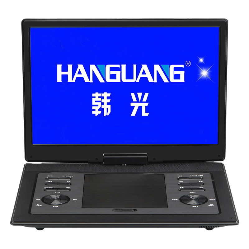 韩光移动DVD一体机VCD网络电视