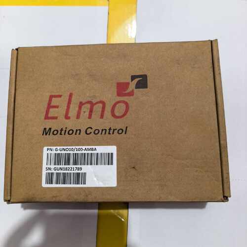ELMO数字伺服驱动器G-UNO10/100-AMBA询价