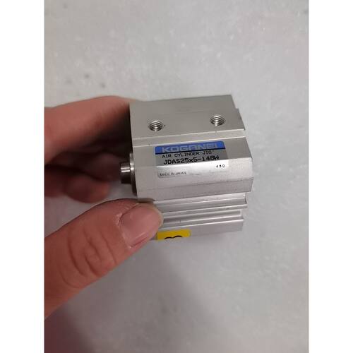 JDAS25x5-148W 小金井 气缸原装正pin，实物拍摄，日本