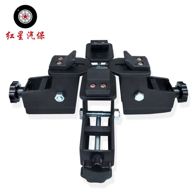 摩托车扒胎机夹具 电动车轮胎专用夹具 卡具夹轮胎拆装机配件大全