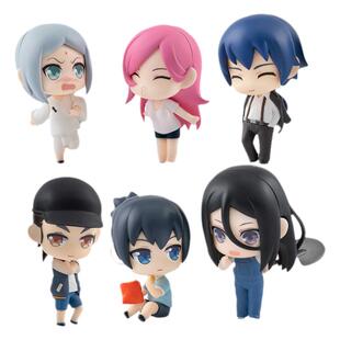 GSC 一人之下 宝儿姐 张楚岚 张灵玉 王也 诸葛青 夏禾 盒蛋 端盒