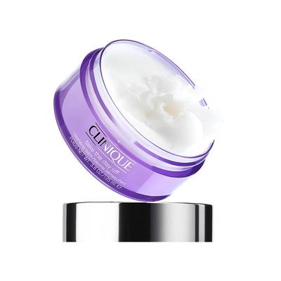 倩碧紫胖子卸妆膏脸部眼唇三合一