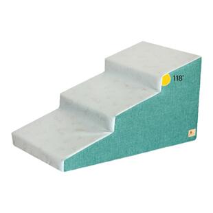 dfang宠物楼梯台阶斜坡床边狗上床小沙发猫爬梯猫咪专用爬床梯子