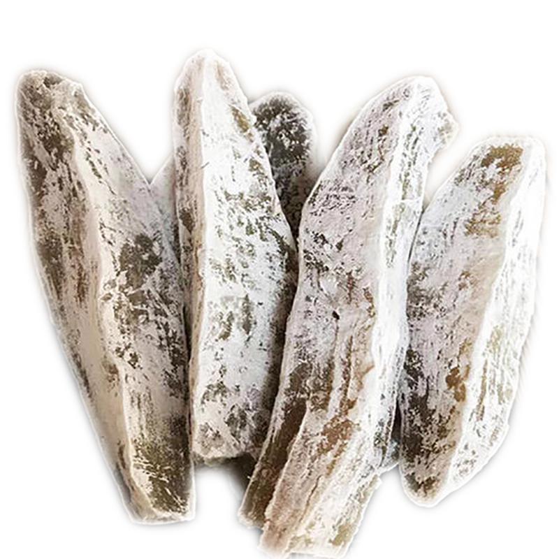 山东蜂蜜罐地瓜干红薯干威海荣成特产白霜地瓜干农家自晒很甜果干