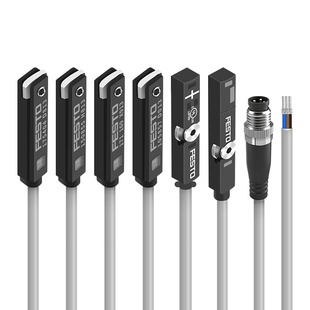 全新 费斯托磁性开关SME-8-K-LED-24 150855 543862 150857 17169