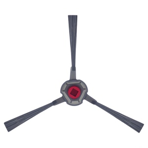 配科沃斯扫地机器人N9+配件耗材主滚刷盖板尘盒抹布过滤网清洁液