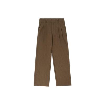 BODYDREAM休闲宽松长裤修身西裤