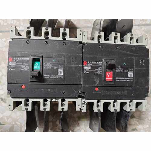 询价-常熟塑壳断路器CM3250L4300B可维修